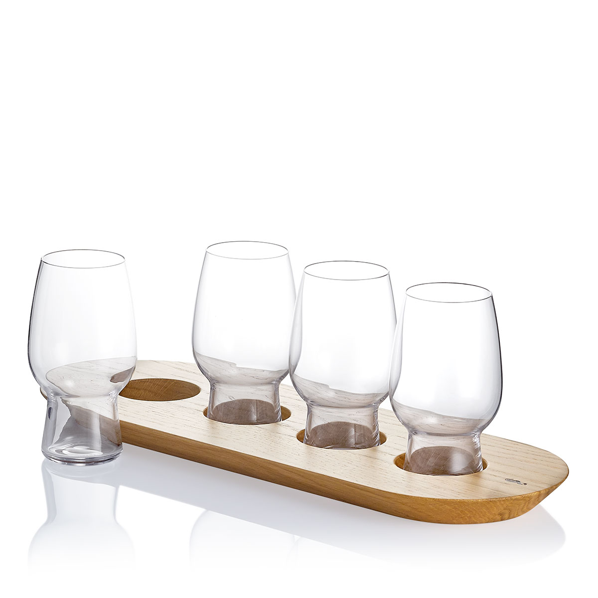 Waterford Craft Brew Beer Flight Set, 5 Pieces